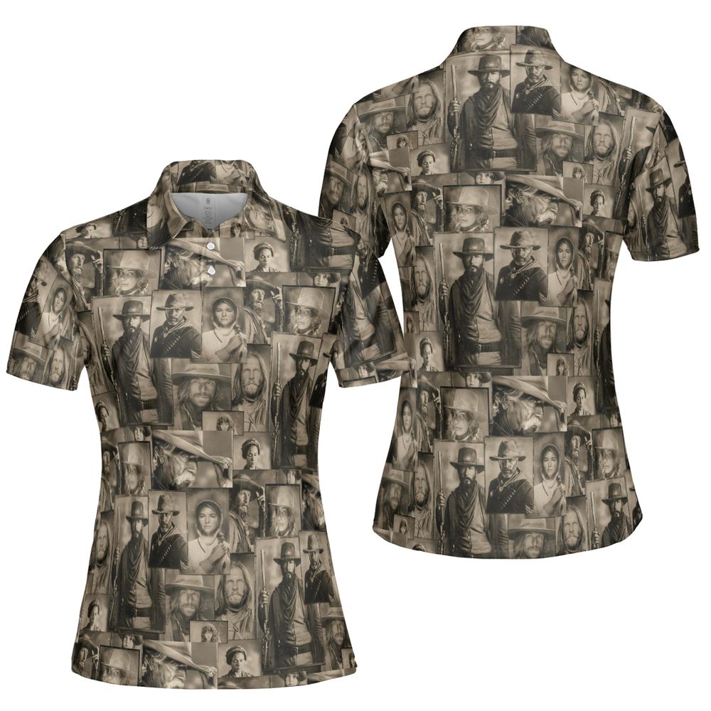 Vintage Western - - 5