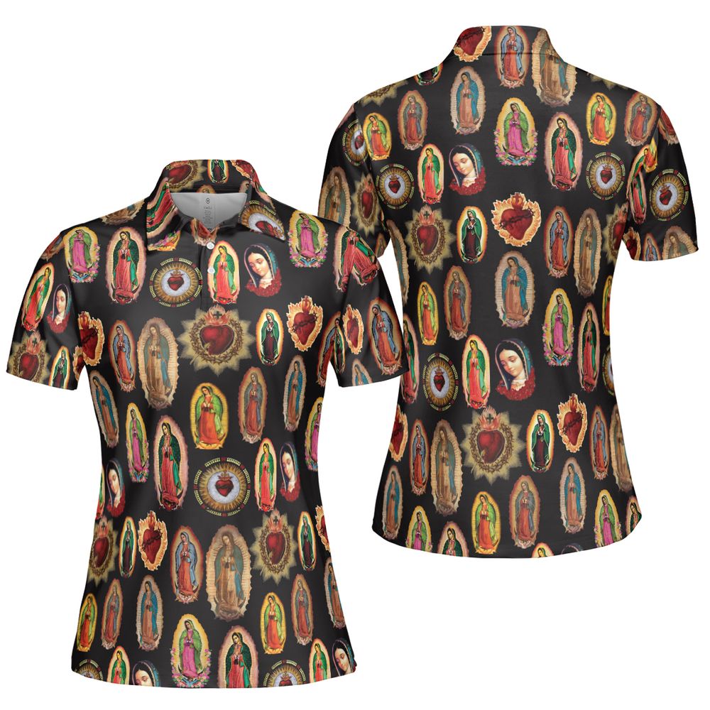 Our Lady of Guadalupe - - 5