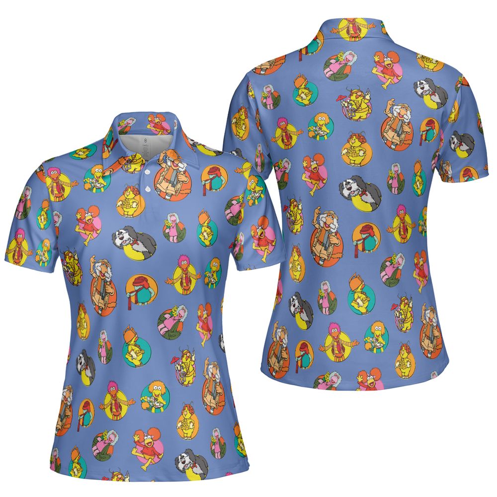 Fraggle - - 5