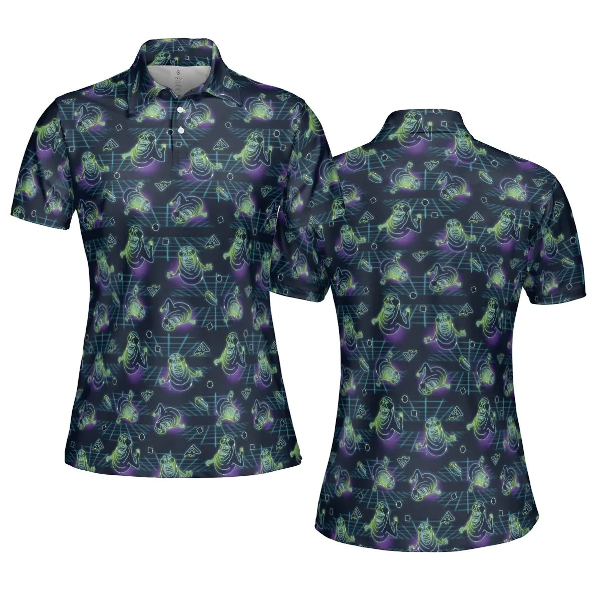 AOP Men/Women Polo Shirt - FG7G991R