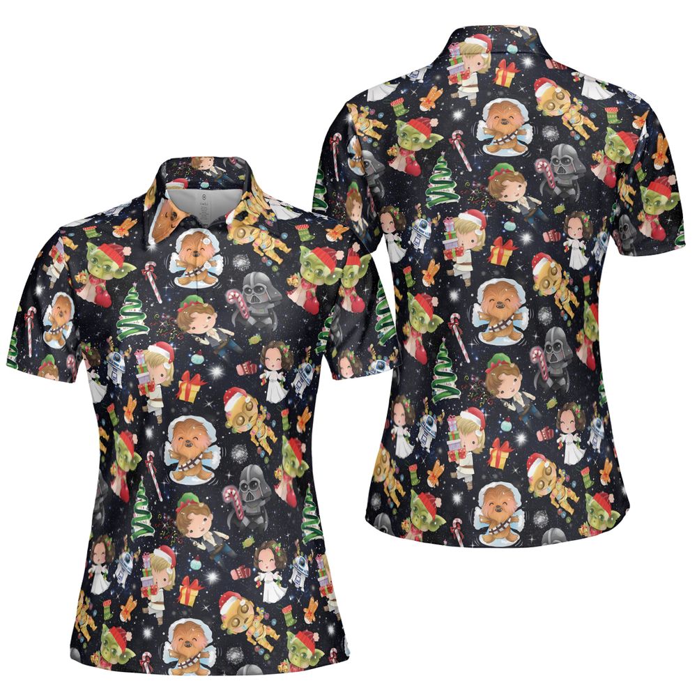 AOP Men/Women Polo Shirt - X5314YKZ - - 5
