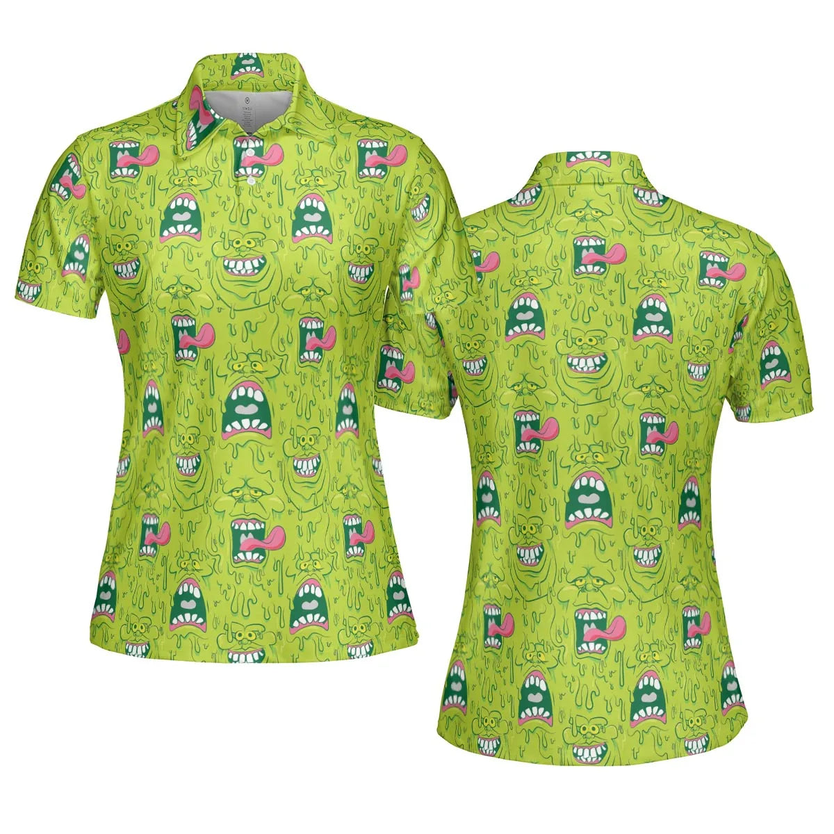 AOP Men/Women Polo Shirt - 9FGPNACS