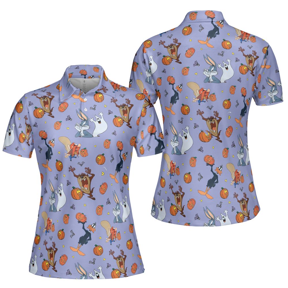 AOP Men/Women Polo Shirt - 7AU9RU99 - - 5