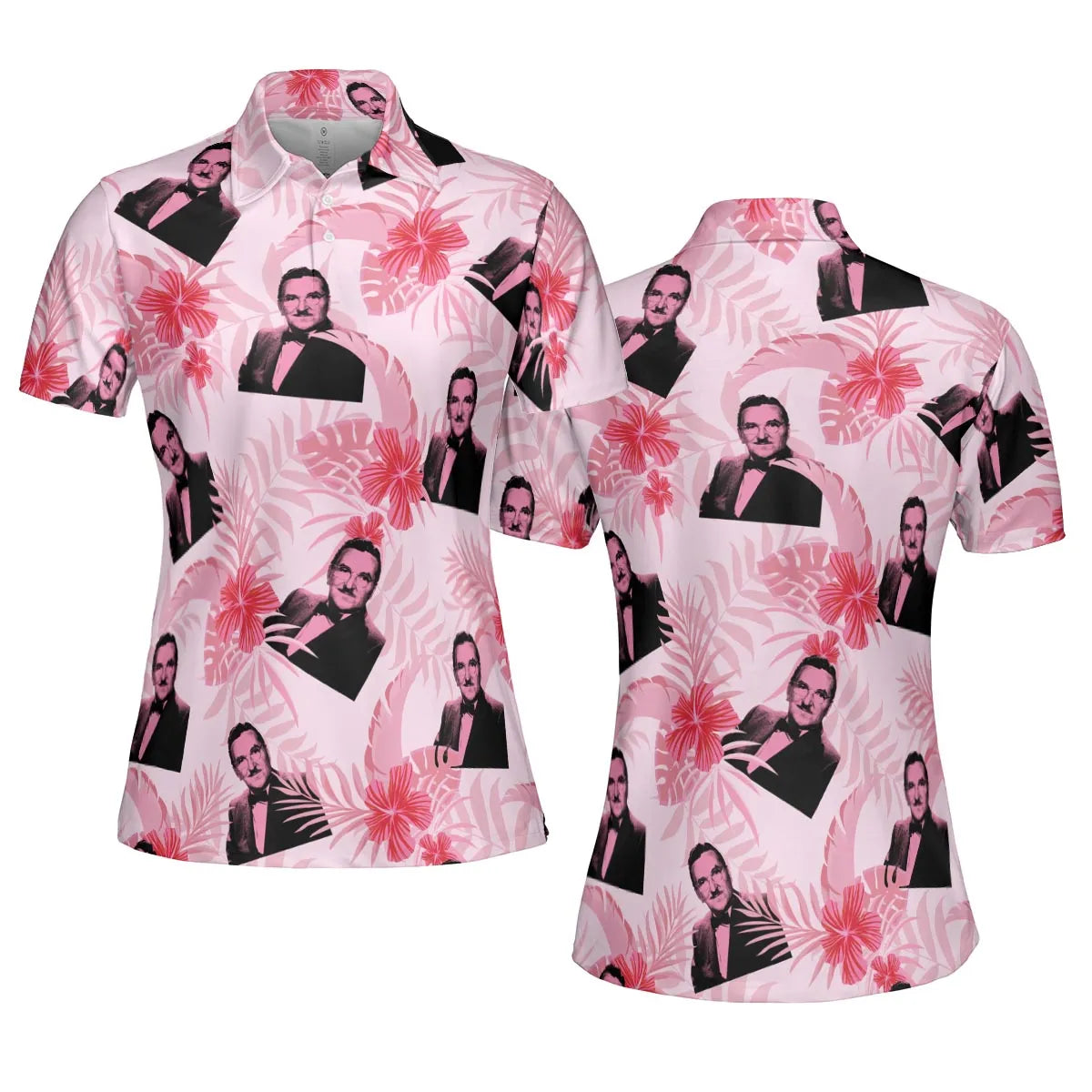AOP Men/Women Polo Shirt - K6FEZBJB