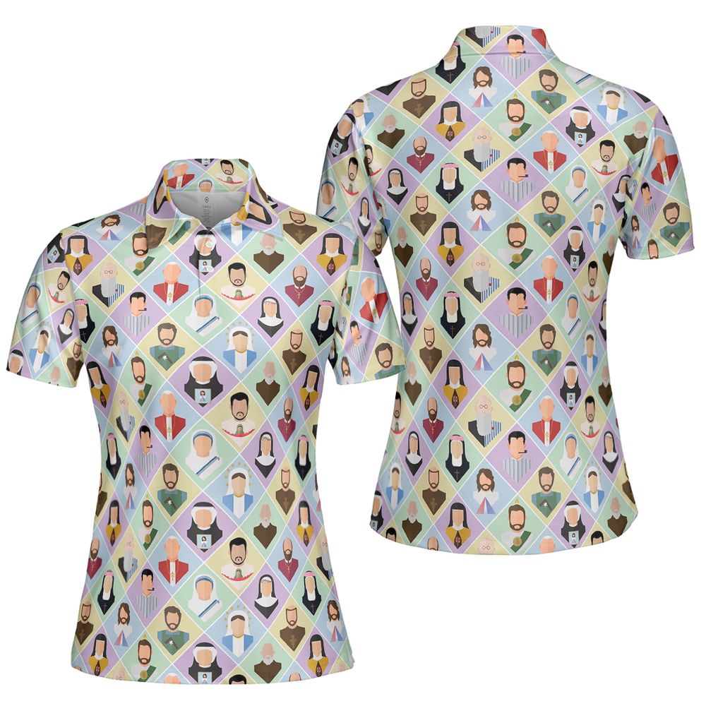 All Saints Collection - - 5