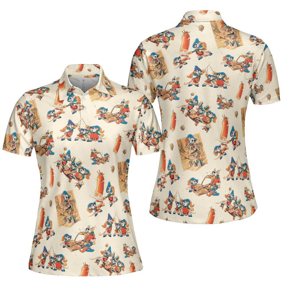 The Three Blind Mouseketeers - - 5