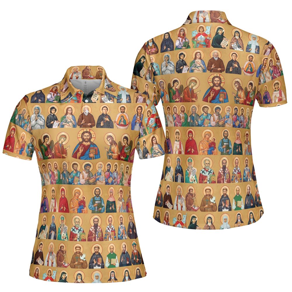 All Saints Eastern Orthodox Christian - - 5