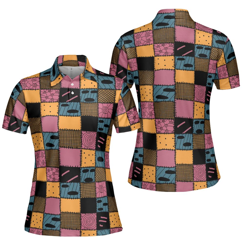 Nightmare pattern - - 5