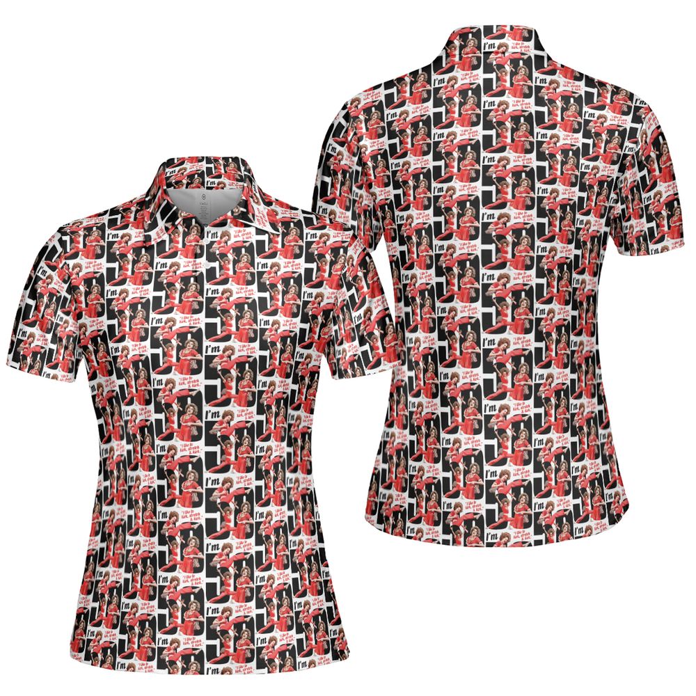 AOP Men/Women Polo Shirt - 5XMGCVZ2 - - 5