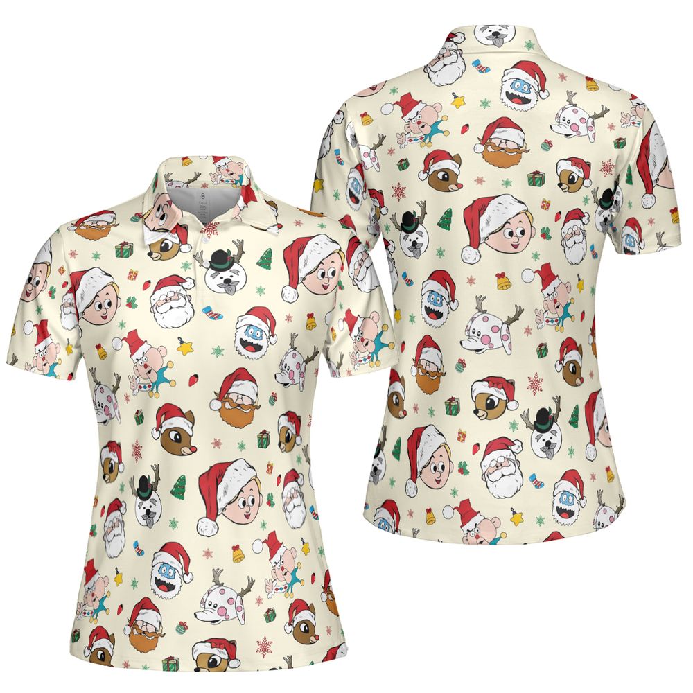 olph the Red-Nosed Reindeer - - 5