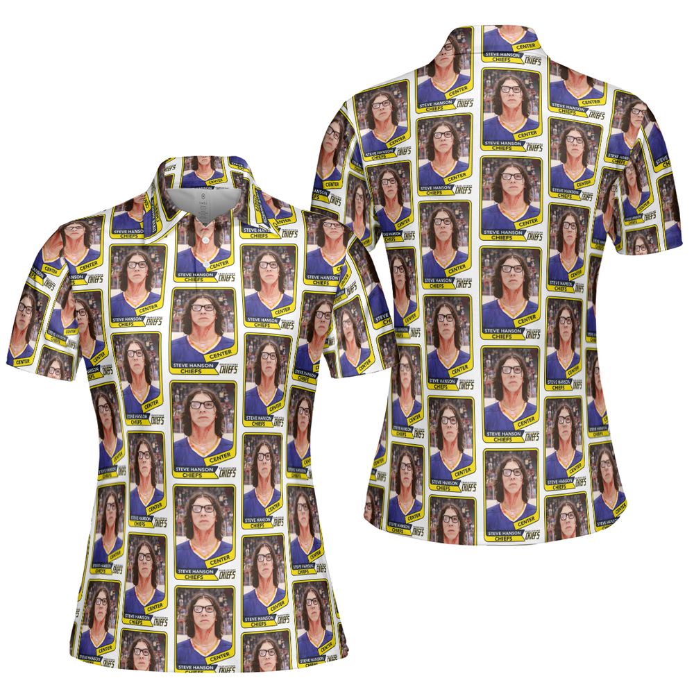 AOP Men/Women Polo Shirt - TXYWU278 - - 5