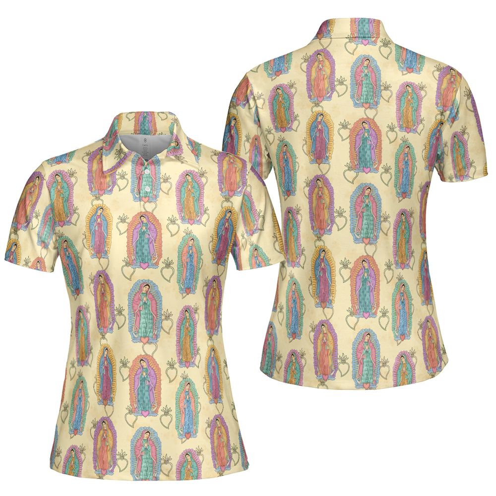 Pattern of Virgin of Guadalupe - - 5