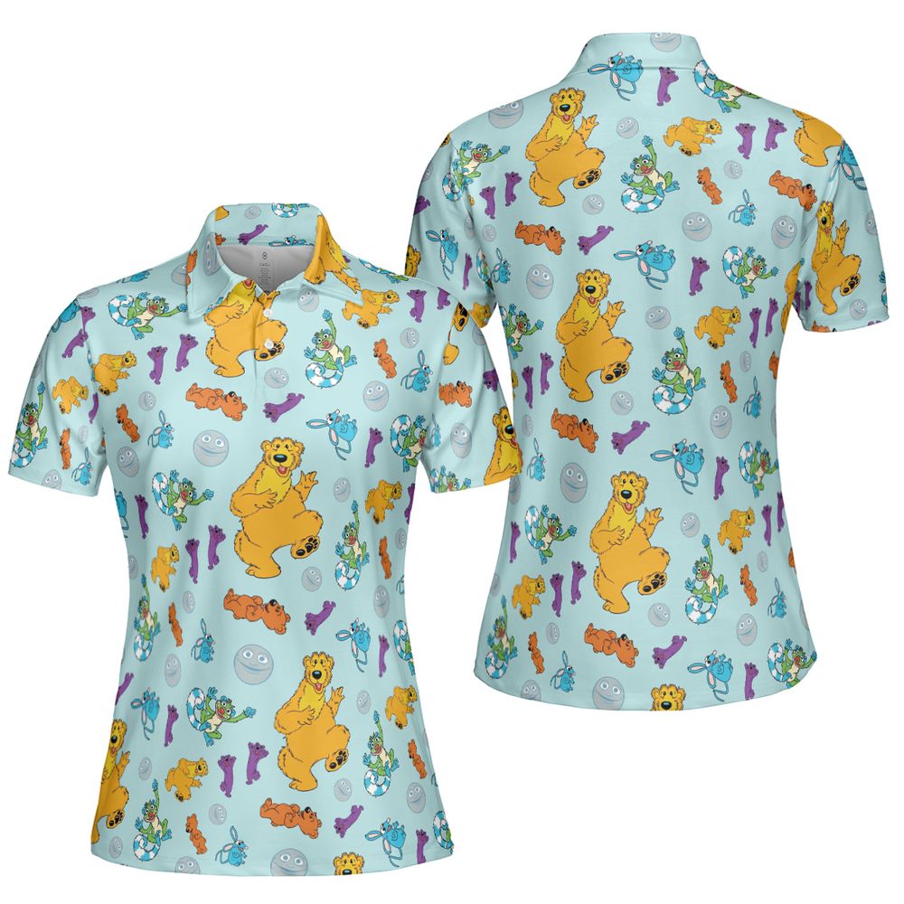 Bear Big House - - 5