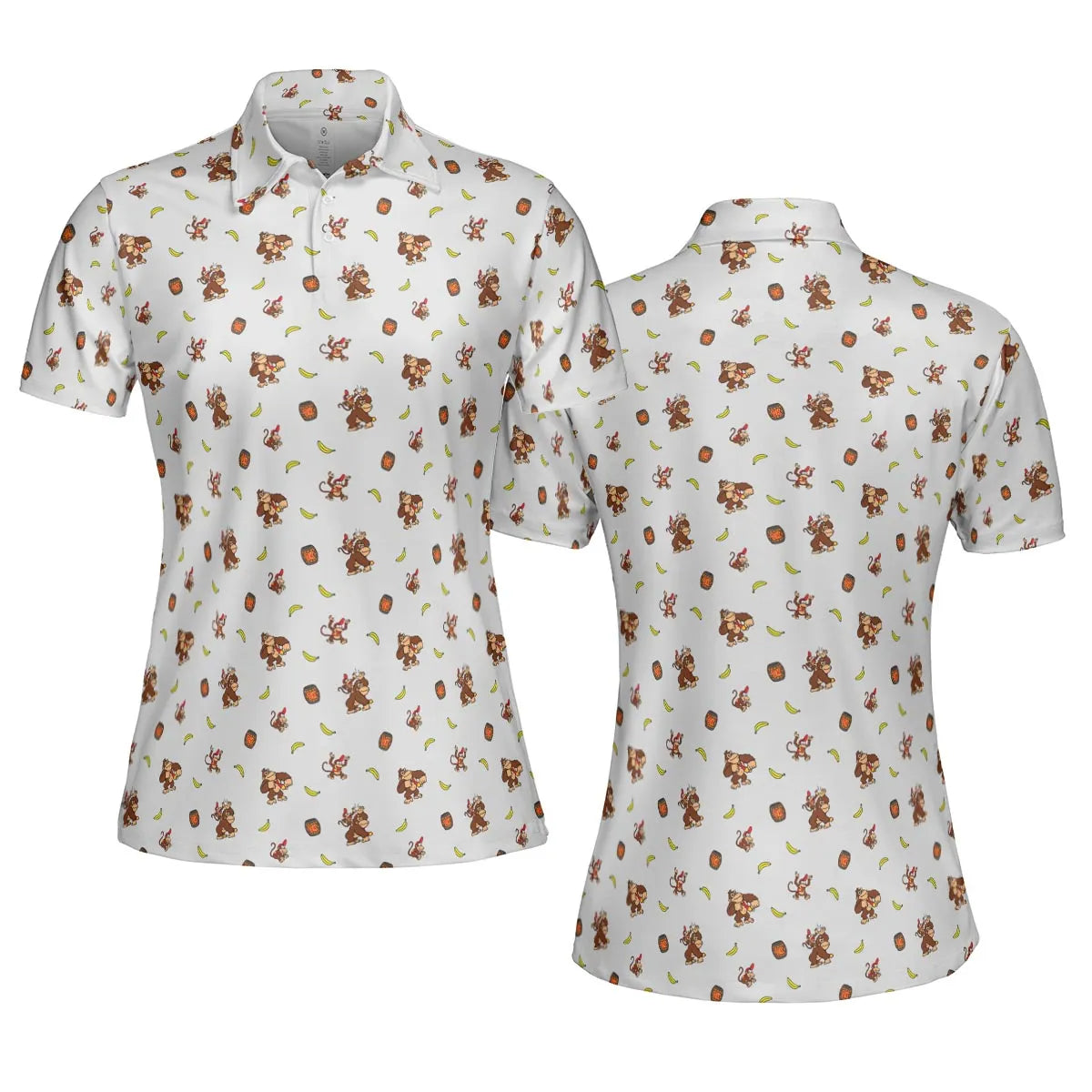 AOP Men/Women Polo Shirt - 165JZW6V