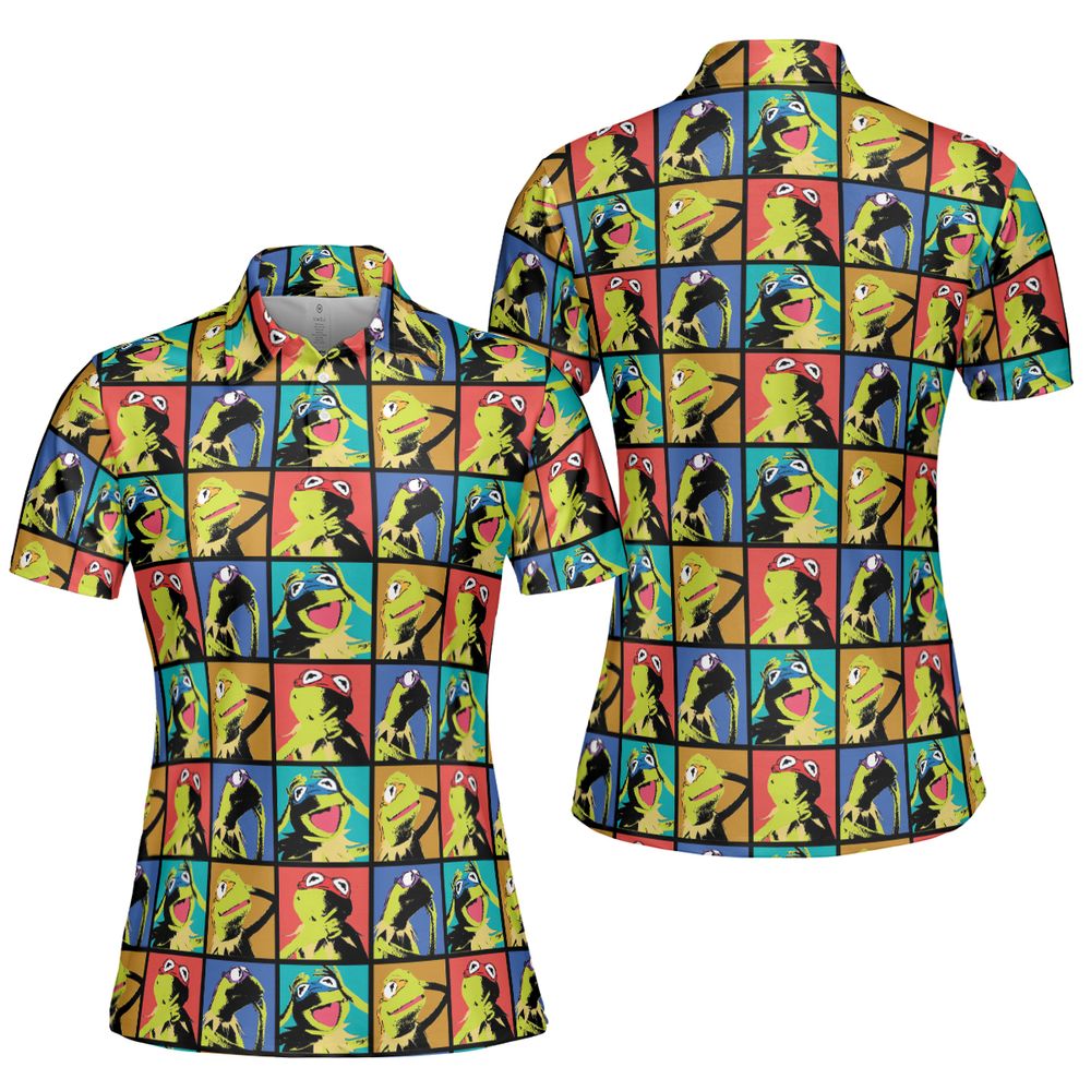 Kermitt... Ninja - - 5