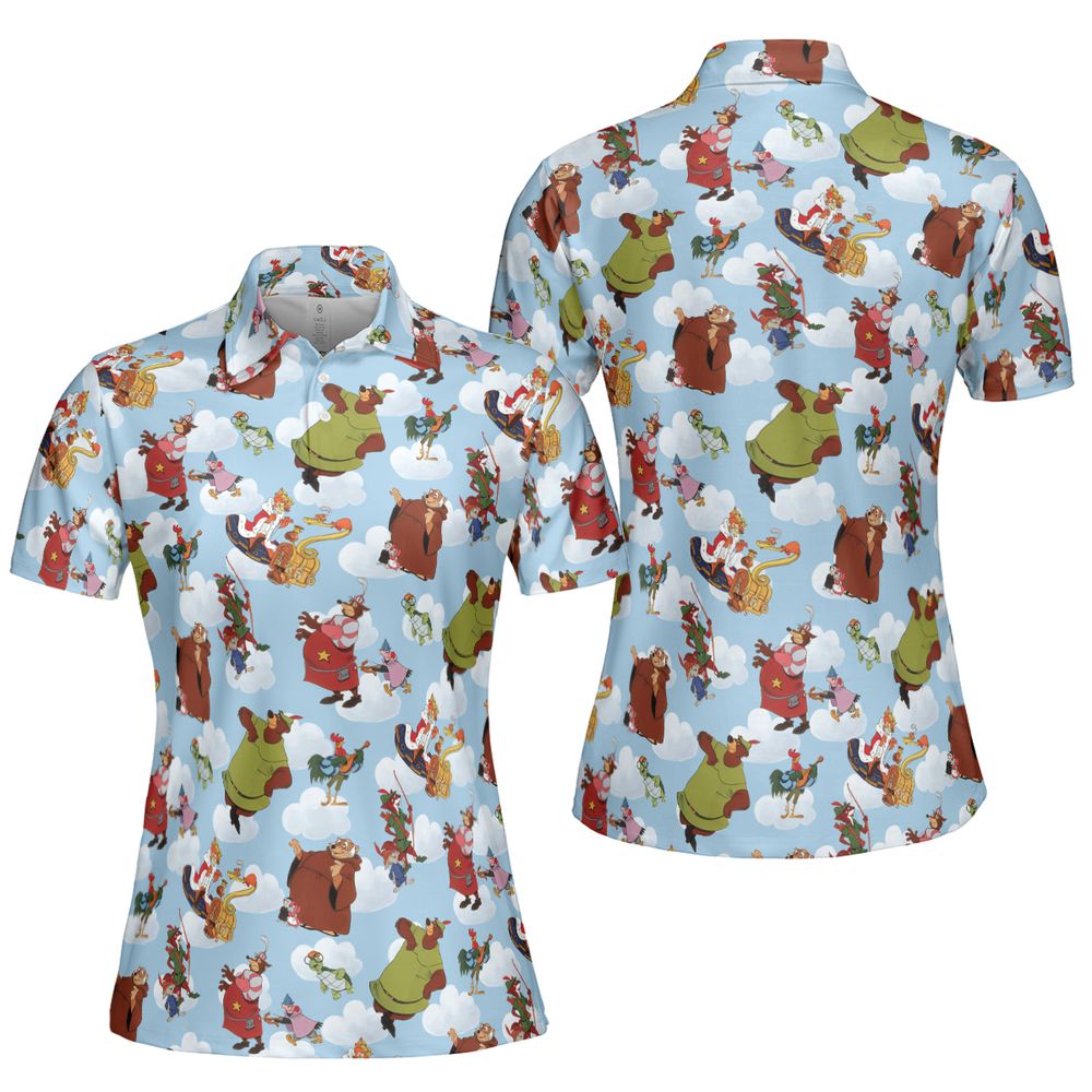 Meet Fox and his Merry Menagerie - - 5