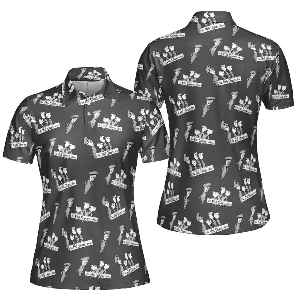 AOP Men/Women Polo Shirt - C7UHCEP3 - - 5