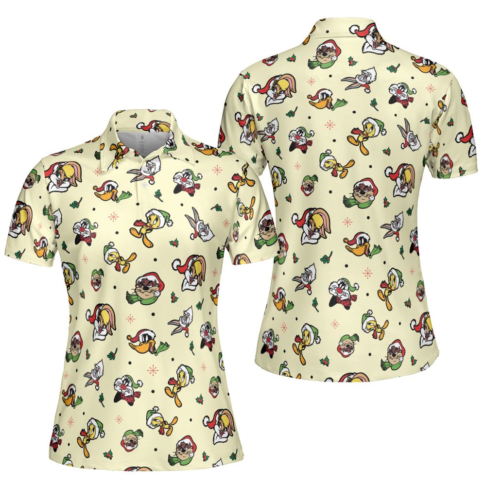 AOP Men/Women Polo Shirt - DL3QQQJG - - 5