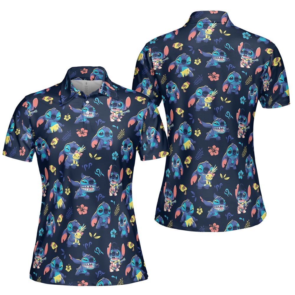 Tropical pattern - - 5