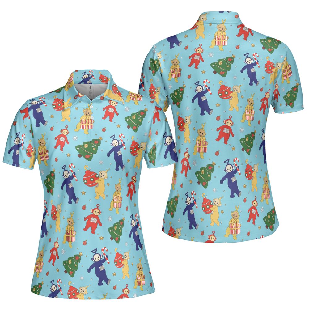 AOP Men/Women Polo Shirt - 5LT715Z2 - - 5