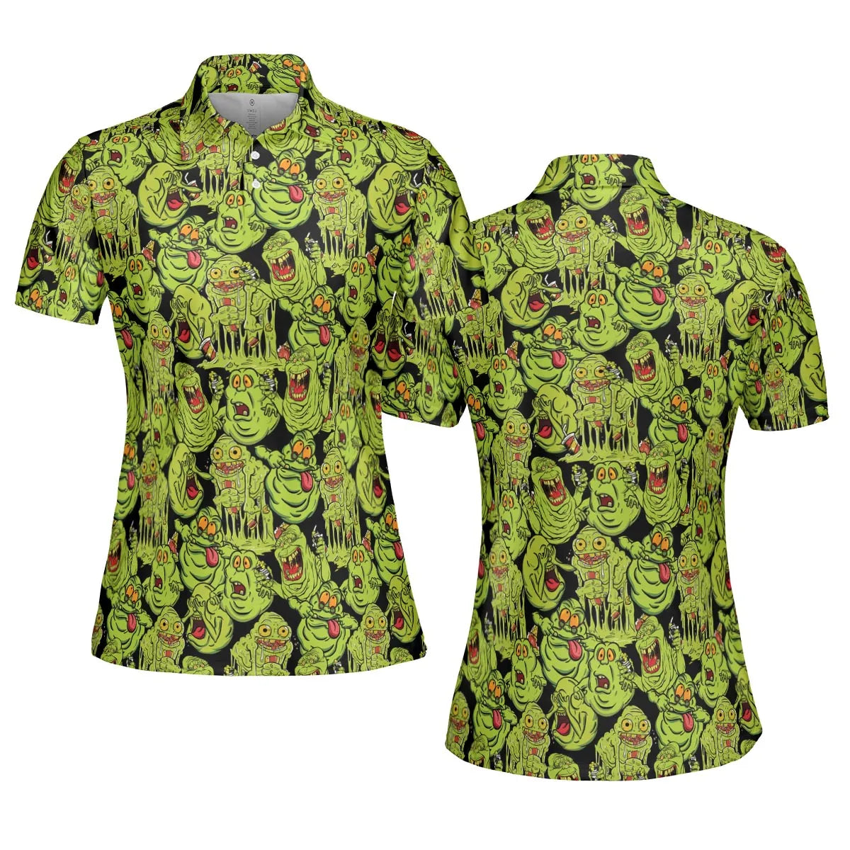 AOP Men/Women Polo Shirt - ELX1AHGV