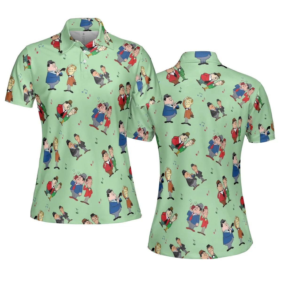AOP Men/Women Polo Shirt - M1G5G7YG