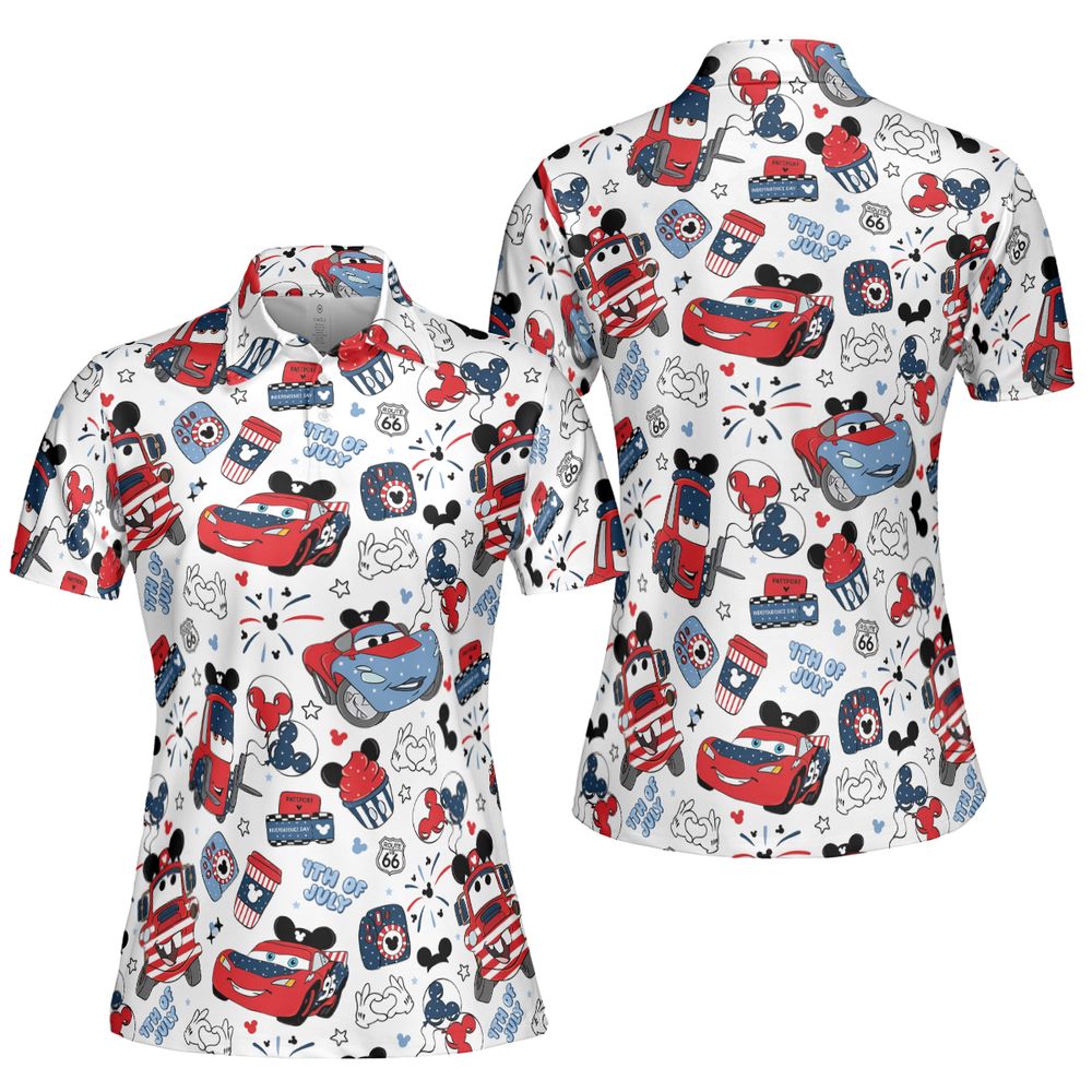 4th of July Cars - - 5