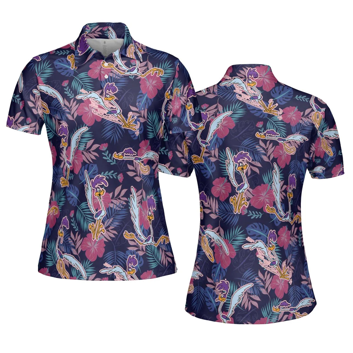 AOP Men/Women Polo Shirt - 8HN9FP3B
