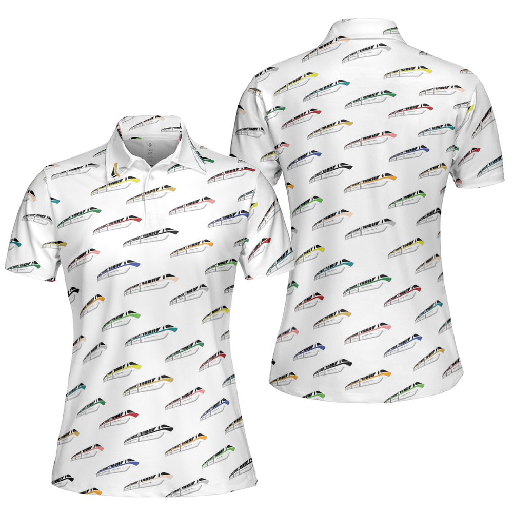 Monorail Lines - - 5