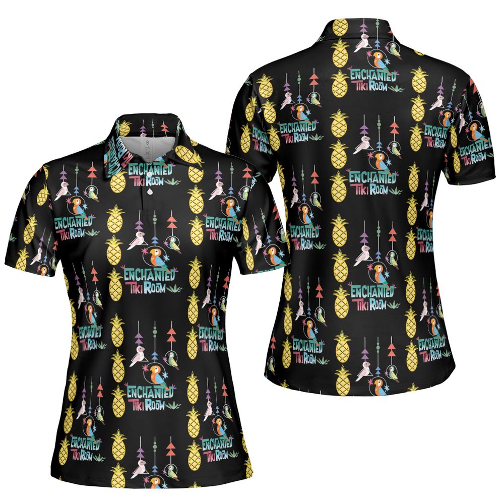 Enchanted Tiki Room - - 5
