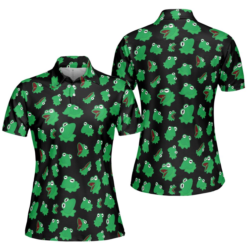 A set of Kermits - - 5