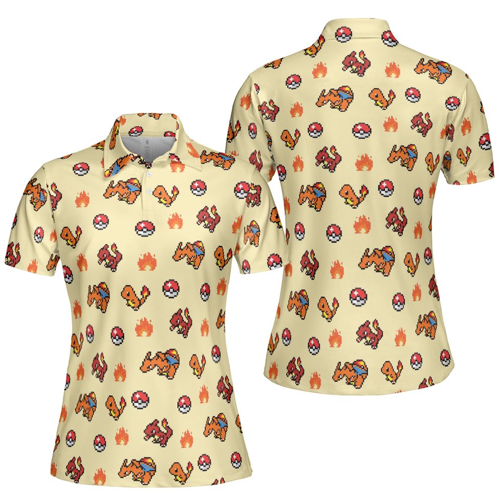 Charmander Evolution - - 5