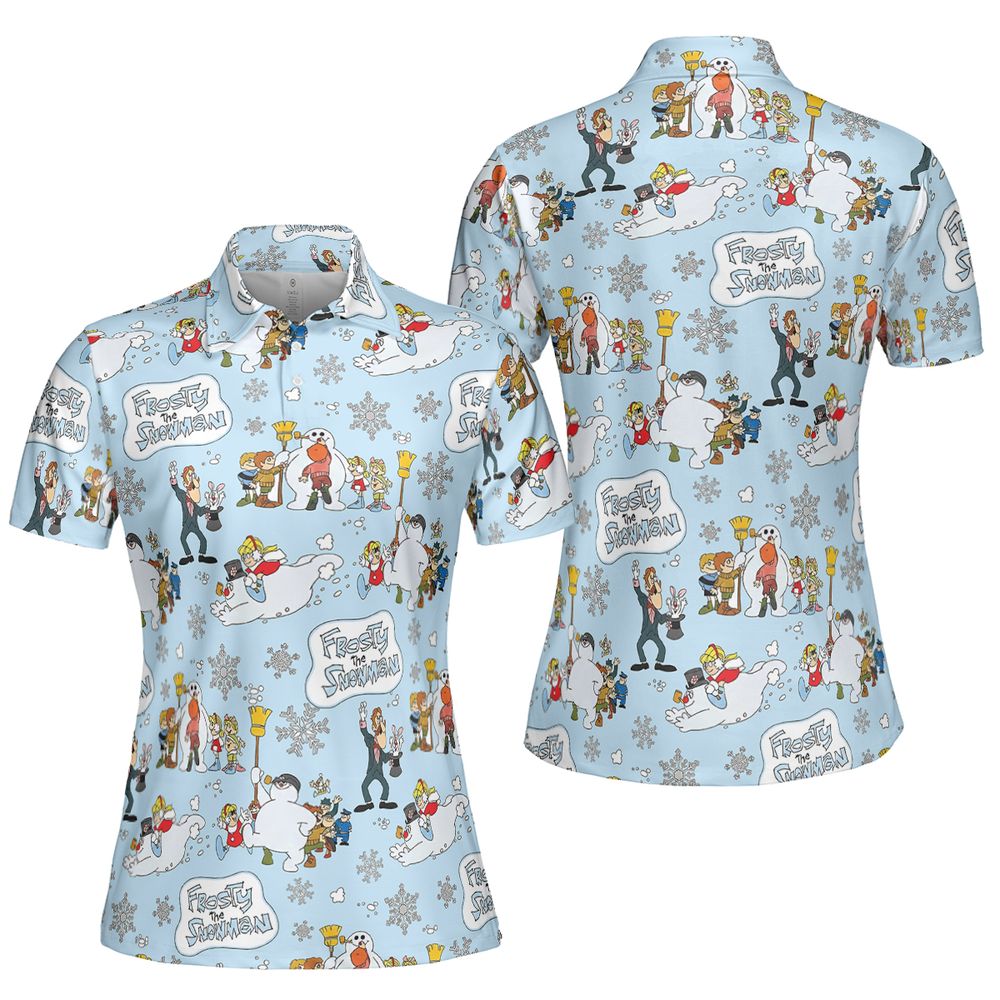 AOP Men/Women Polo Shirt - 2HM1HZUC - - 5