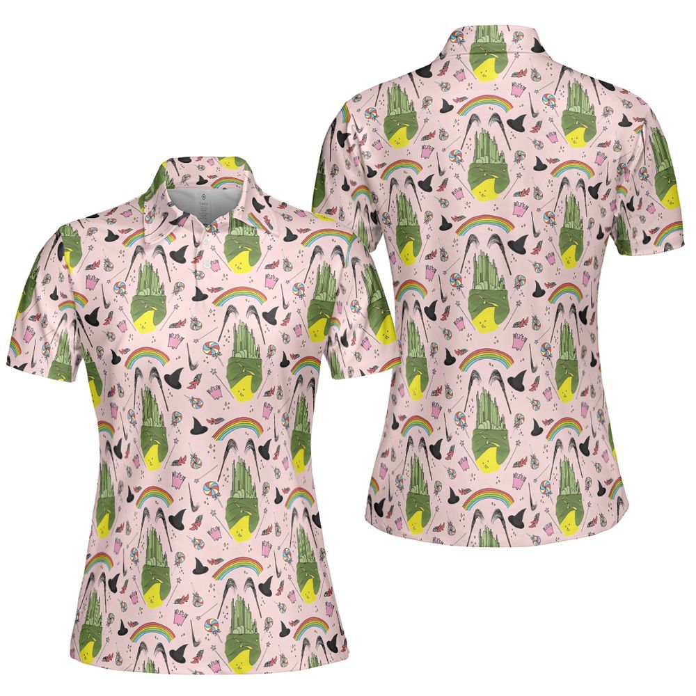 Wizard of Oz Pattern - - 5