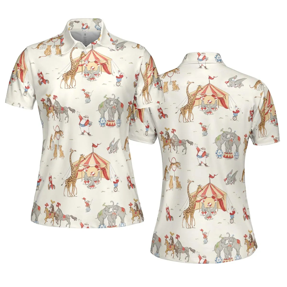 AOP Men/Women Polo Shirt - EVA5XPX4