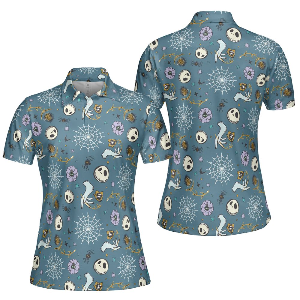 AOP Men/Women Polo Shirt - H67LLVDF - - 5