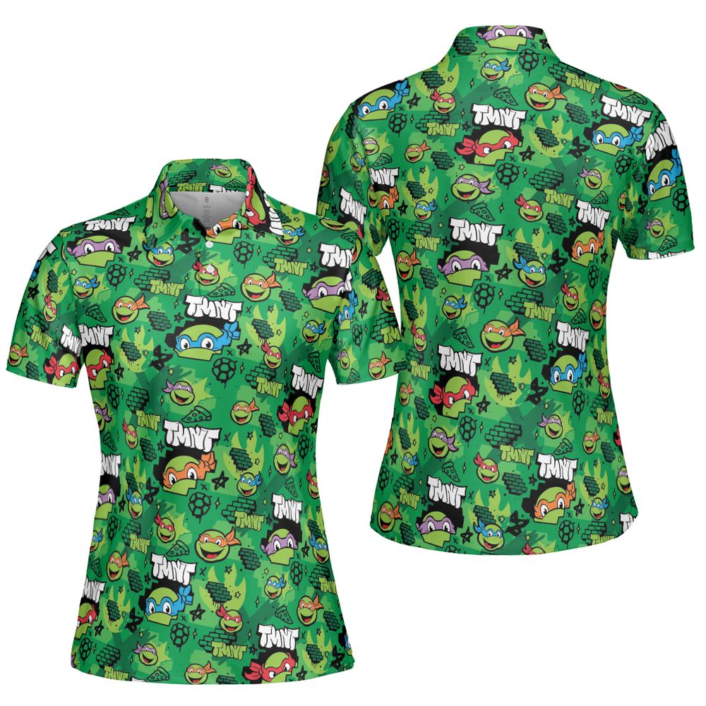Ninja Turtles - - 5