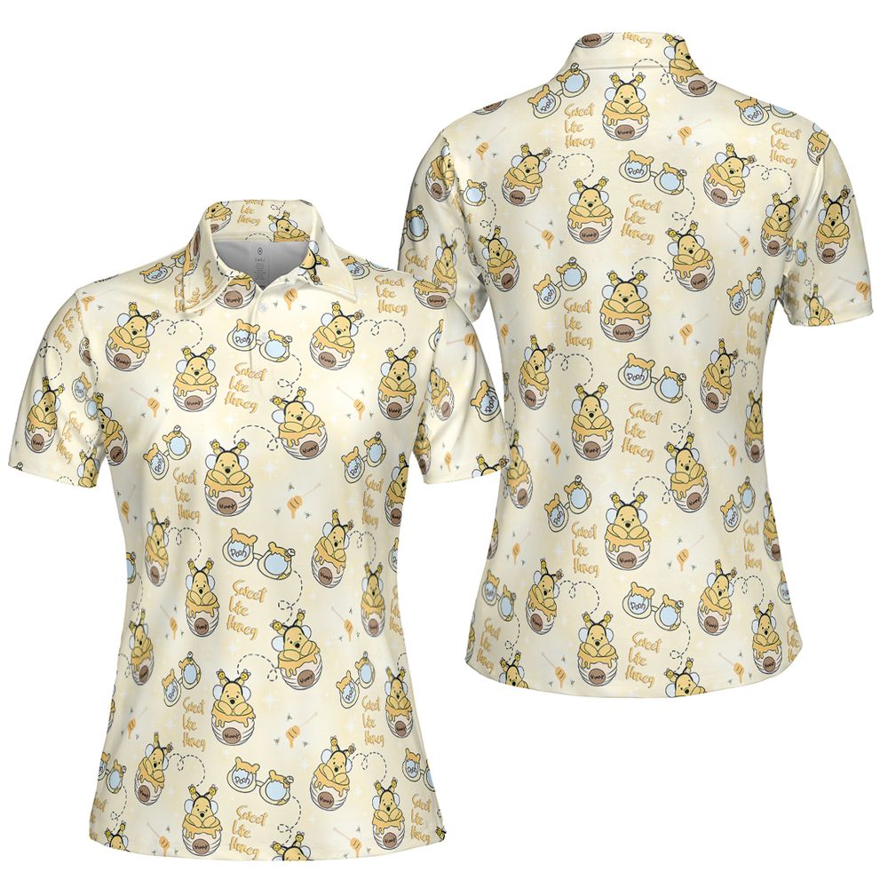 Sweet like honey - - 5