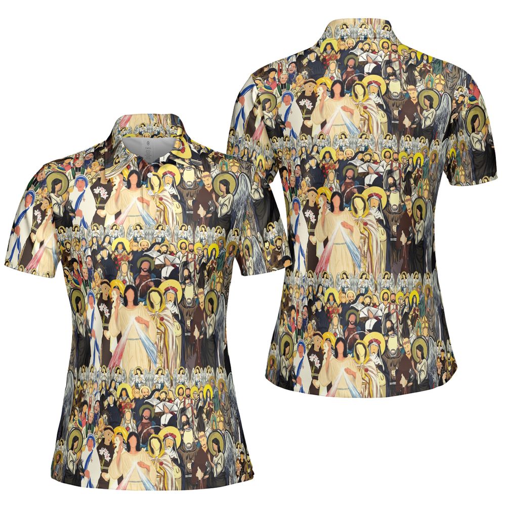 Saints, All saints, Catholic Saints - - 5