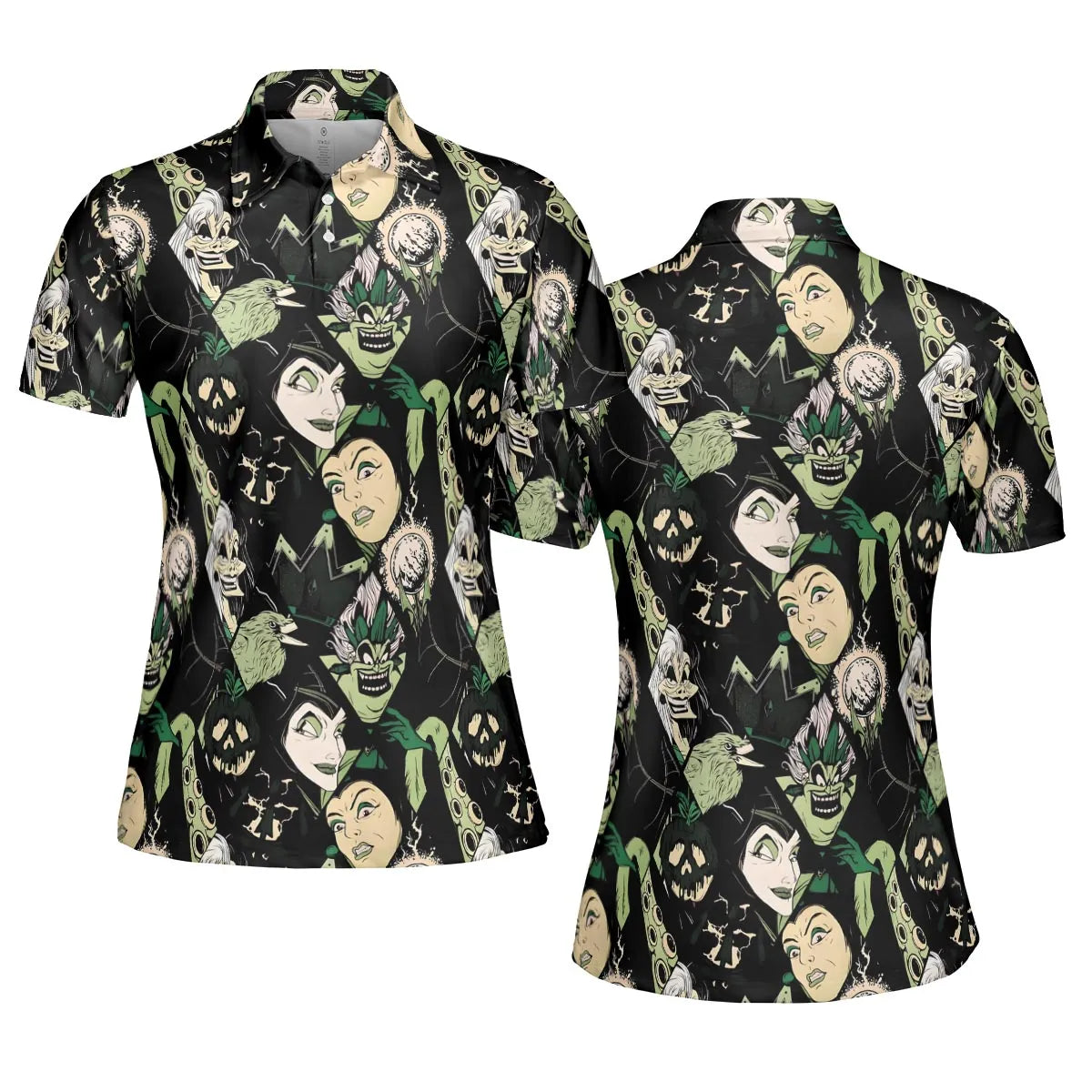 AOP Men/Women Polo Shirt - MKDC2MBJ