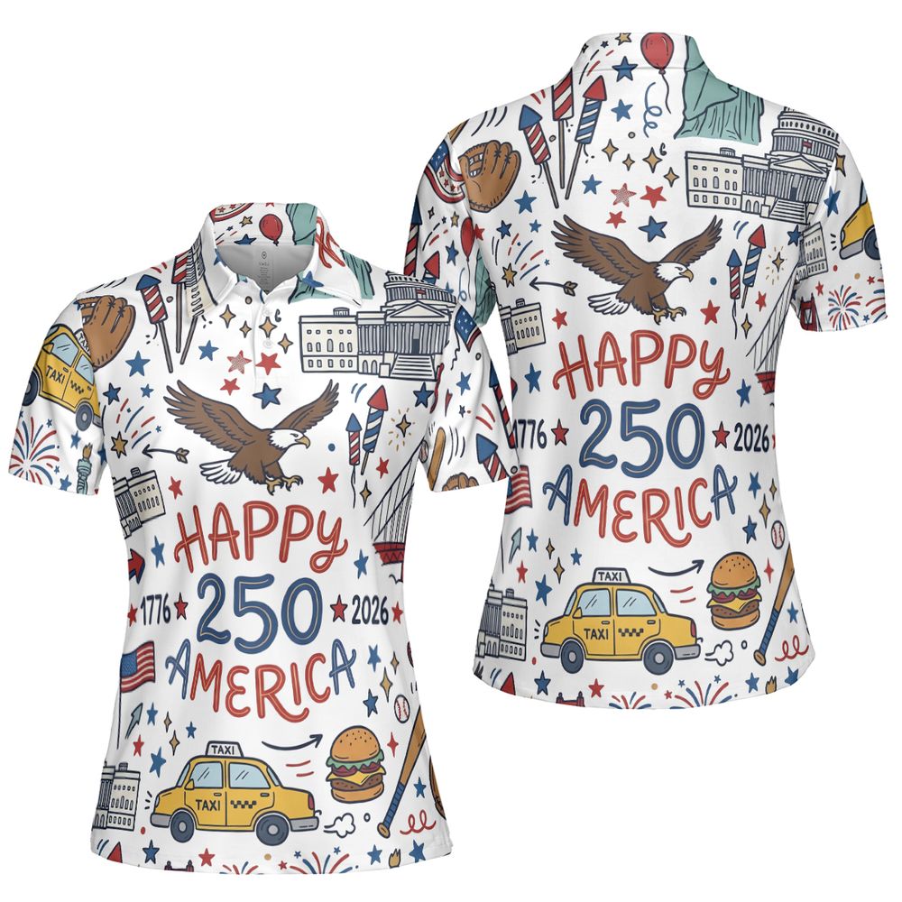 Happy 250th America - - 5