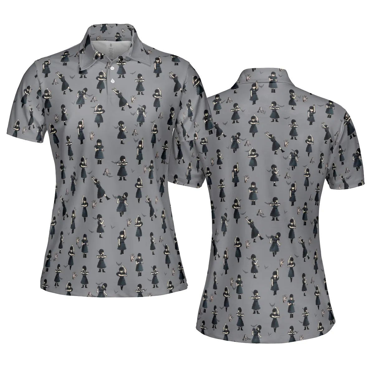 AOP Men/Women Polo Shirt - 9XXXNCGJ