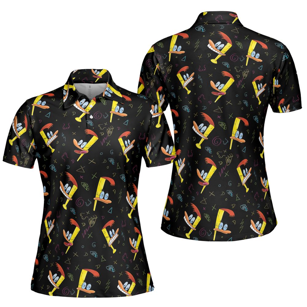 Duckman Retro Pattern - - 5