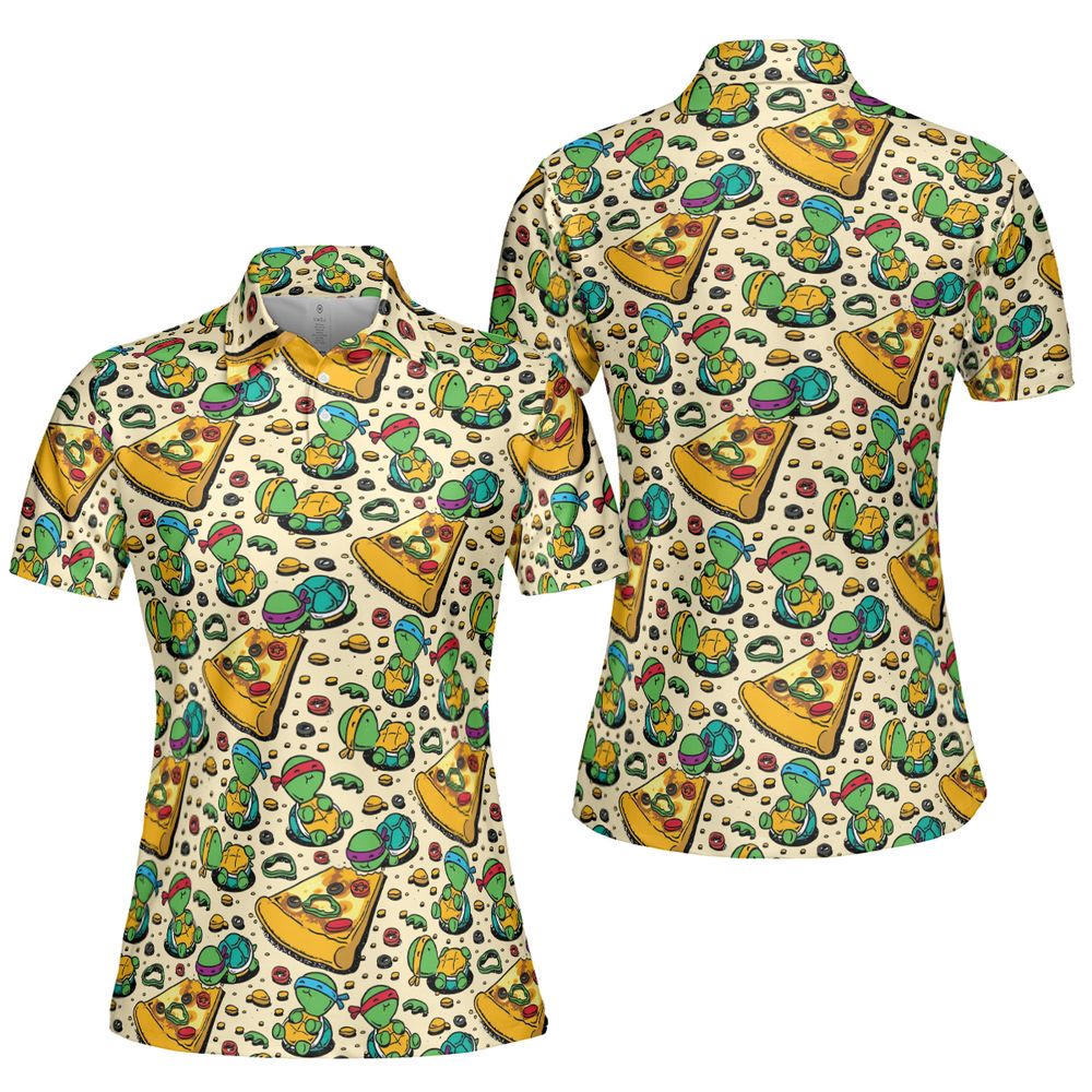 Turtles Pizza Lover - - 5