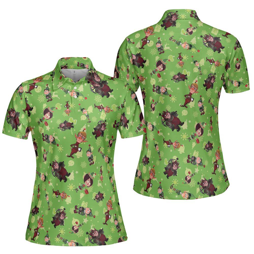 Elite Christmas Prep Elf Squad - - 5