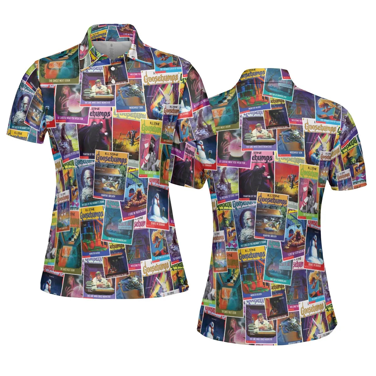 AOP Men/Women Polo Shirt - 36S34RLJ
