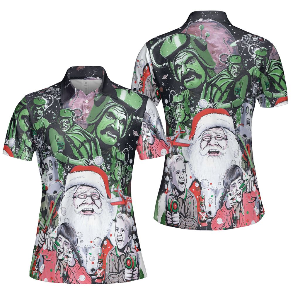 Santa Claus Conquers the Martians - - 5