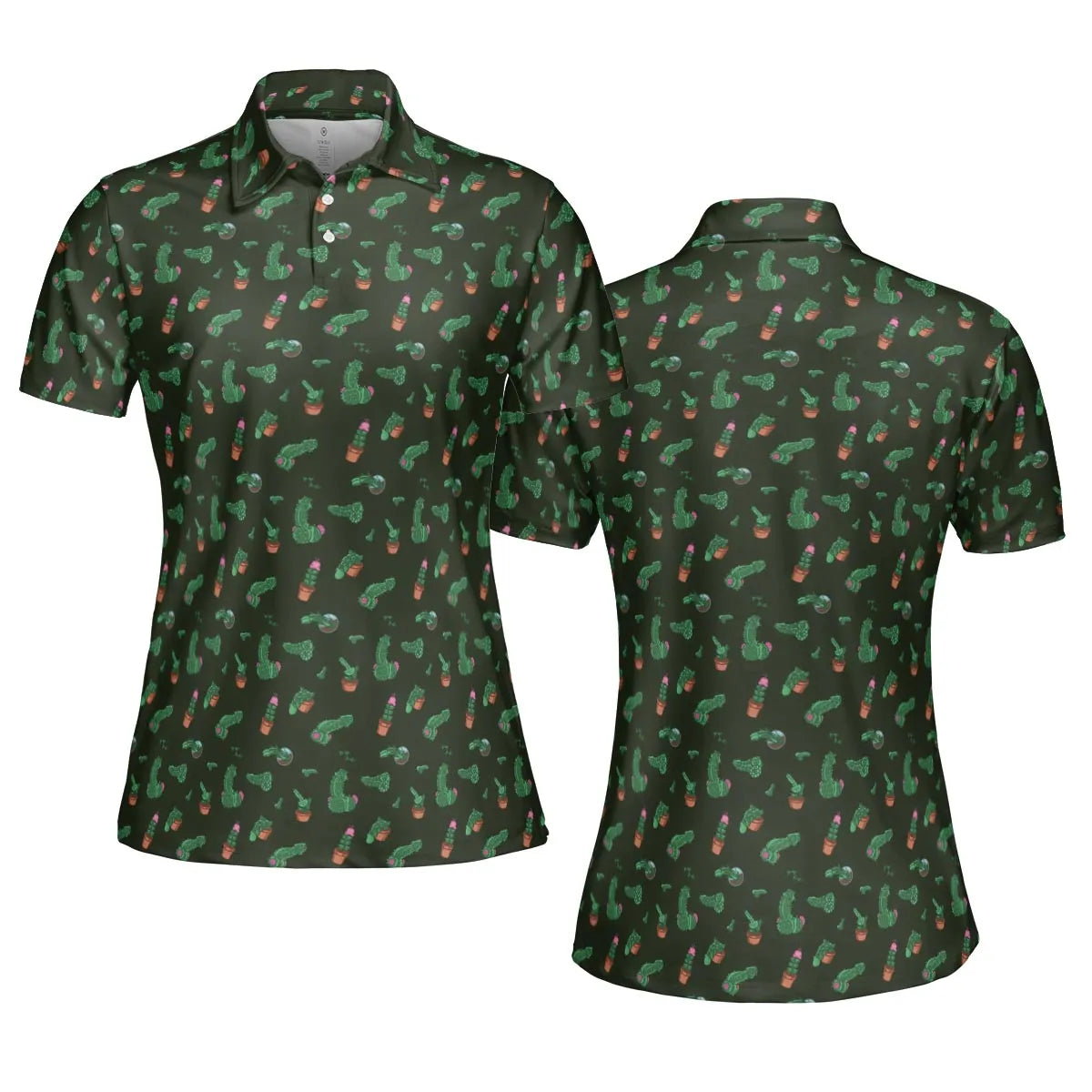 AOP Men/Women Polo Shirt - AUNDV3AM