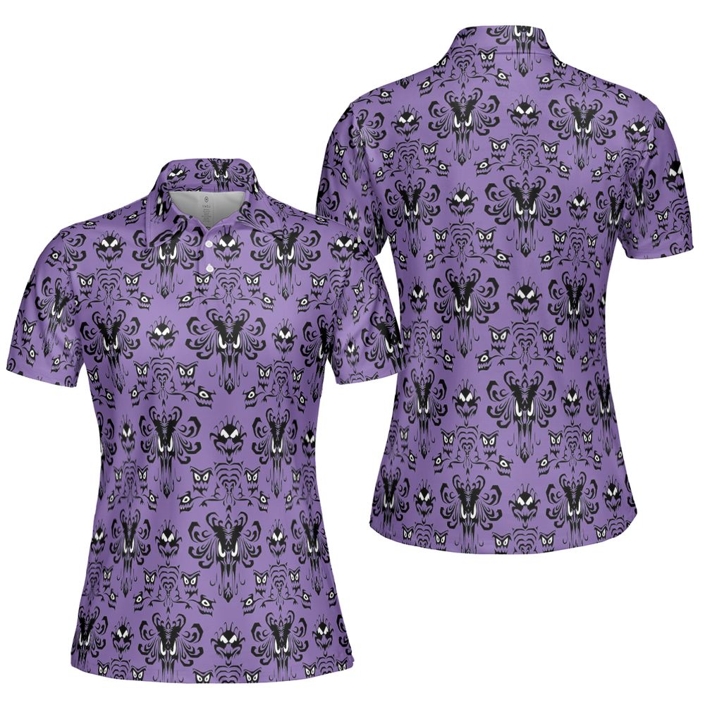 AOP Men/Women Polo Shirt - 3AL31ZVX - - 5