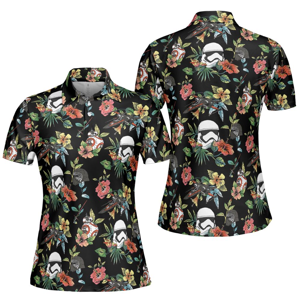 The Floral Awakens - - 5
